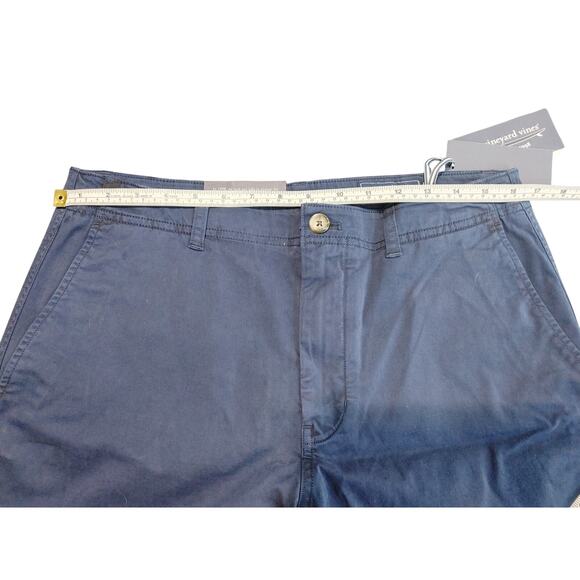 Vineyard Vines 7" Island Short Mid Rise Regular Fit Blue Blazer Mens Size 42 NWT - Picture 6 of 6